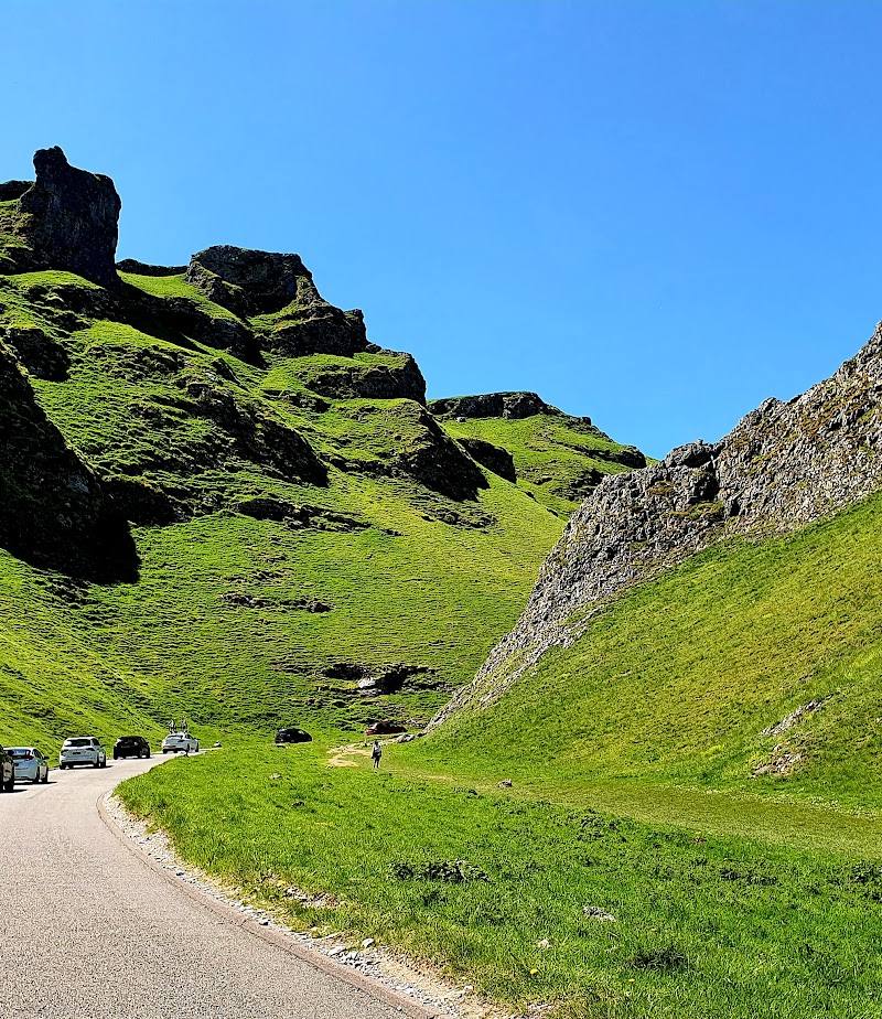 Winnats Pass