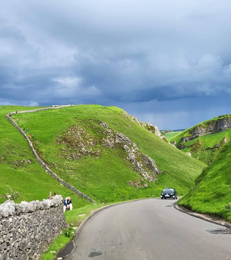 Winnats Pass — Place photograph