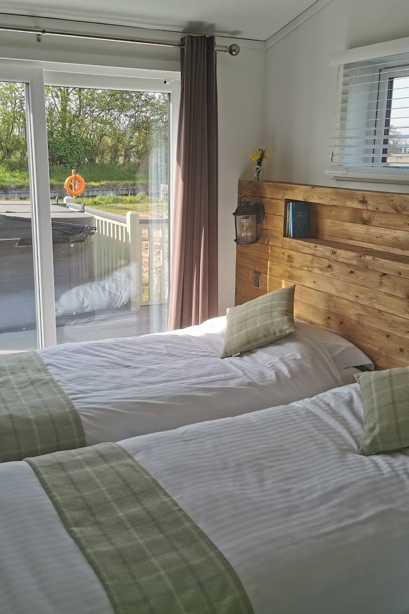 Winston Farm Lodges