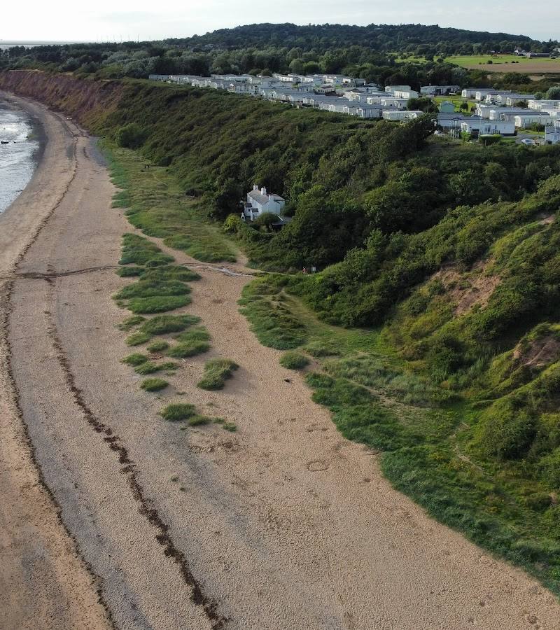 Wirral Country Park & Thurstaston Visitor Centre — Place photograph