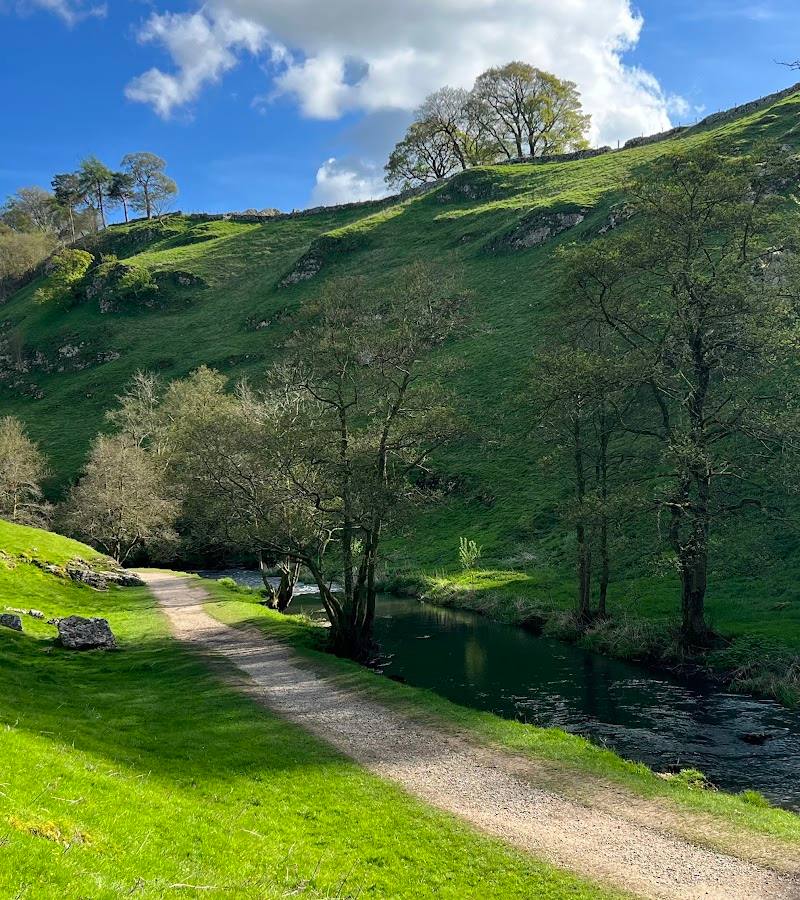 Wolfscote Dale — Place photograph