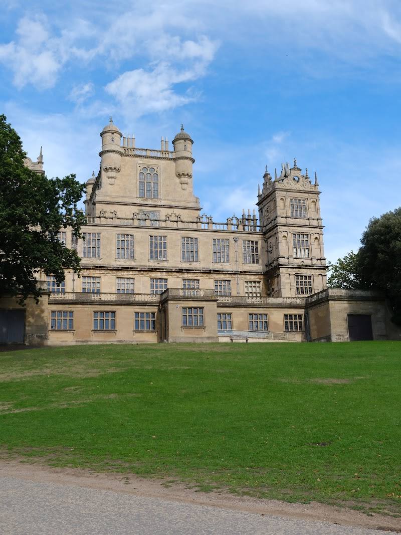 Wollaton Hall and Deer Park — Place photograph