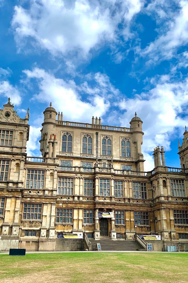 Wollaton Hall, Gardens and Deer Park — Place photograph