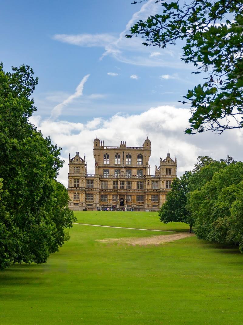 Wollaton Hall, Gardens and Deer Park