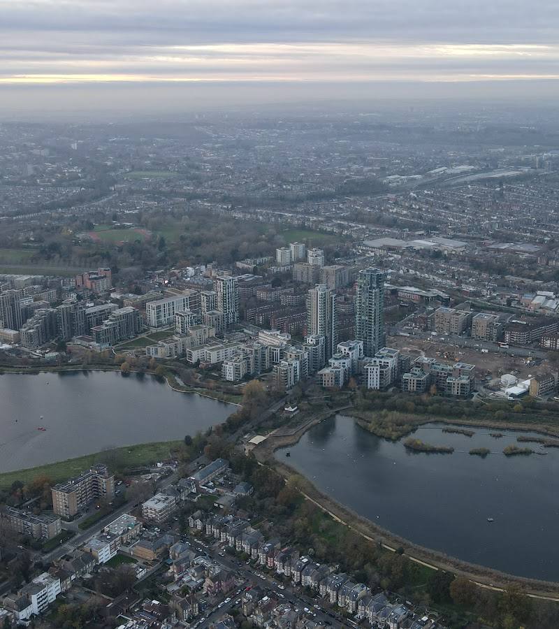 Woodberry Wetlands, London Wildlife Trust