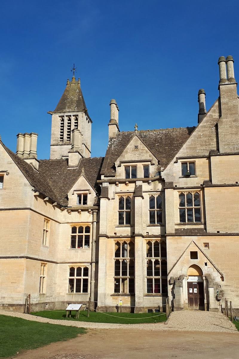 Woodchester Park House — Place photograph (2 of 3)