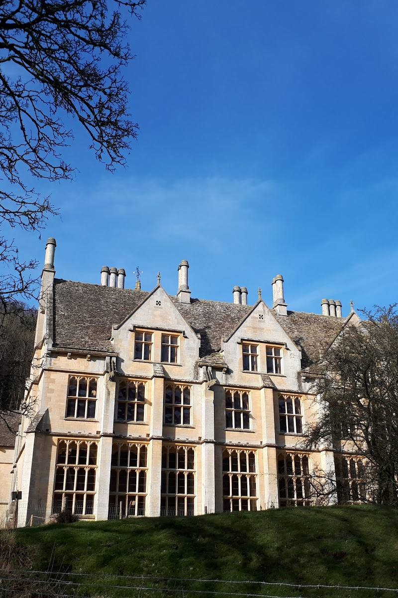 Woodchester Park House — Place photograph