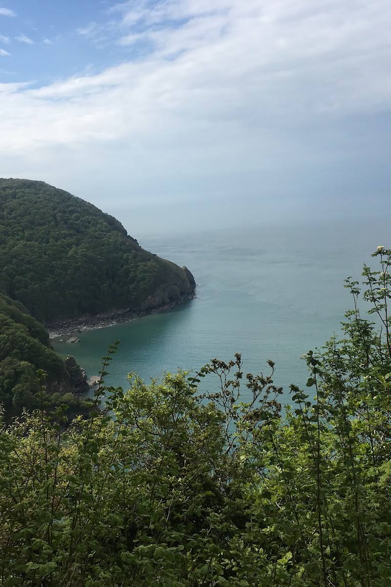 Woody Bay — Place photograph