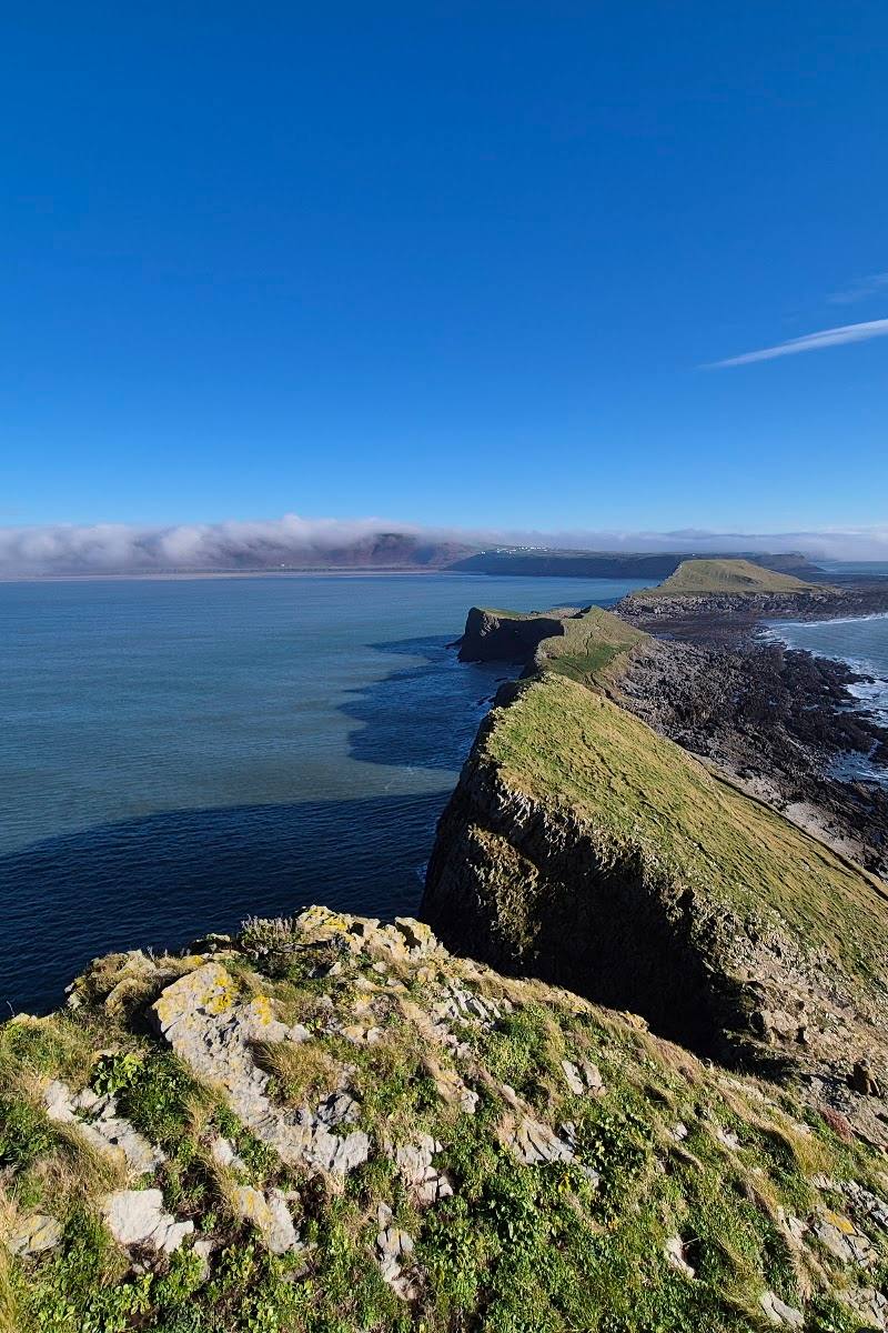 Worm’s Head — Place photograph
