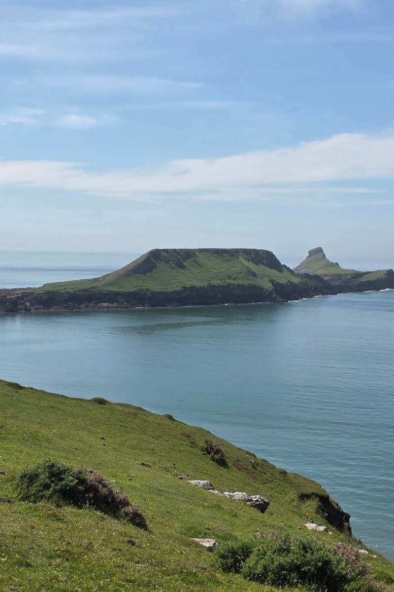 Worm’s Head Causeway — Place photograph