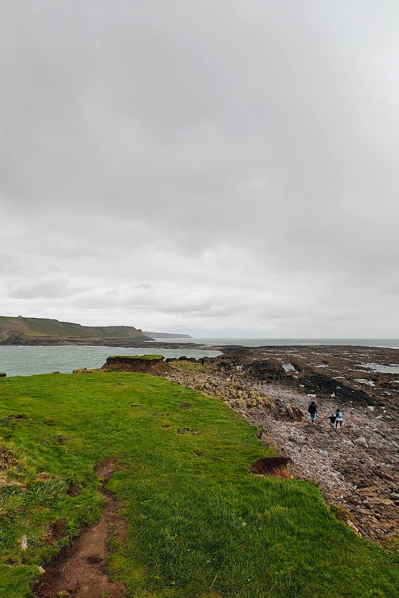 Worms Head Wales