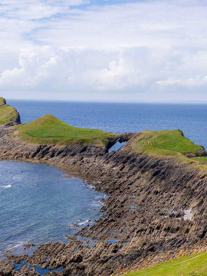 Worm’s Head — Place photograph