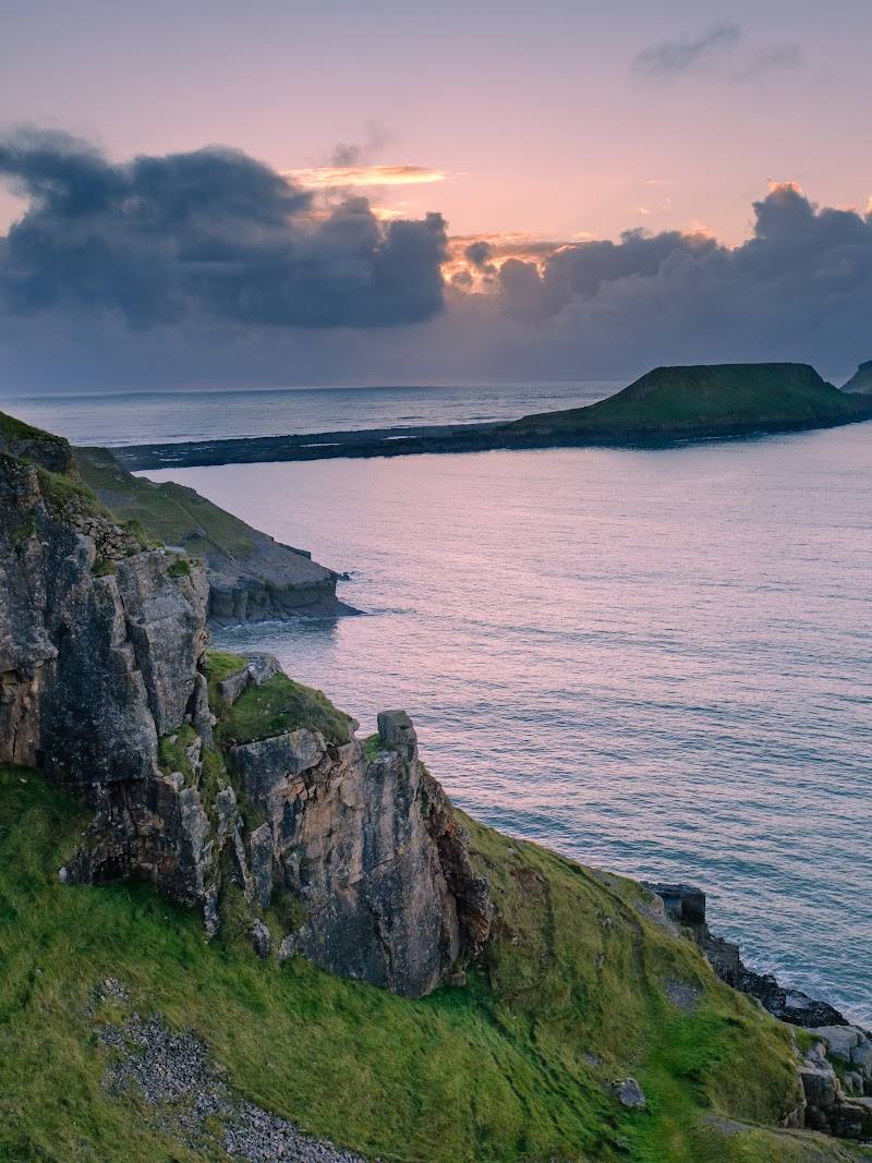 Worms Head — Place photograph