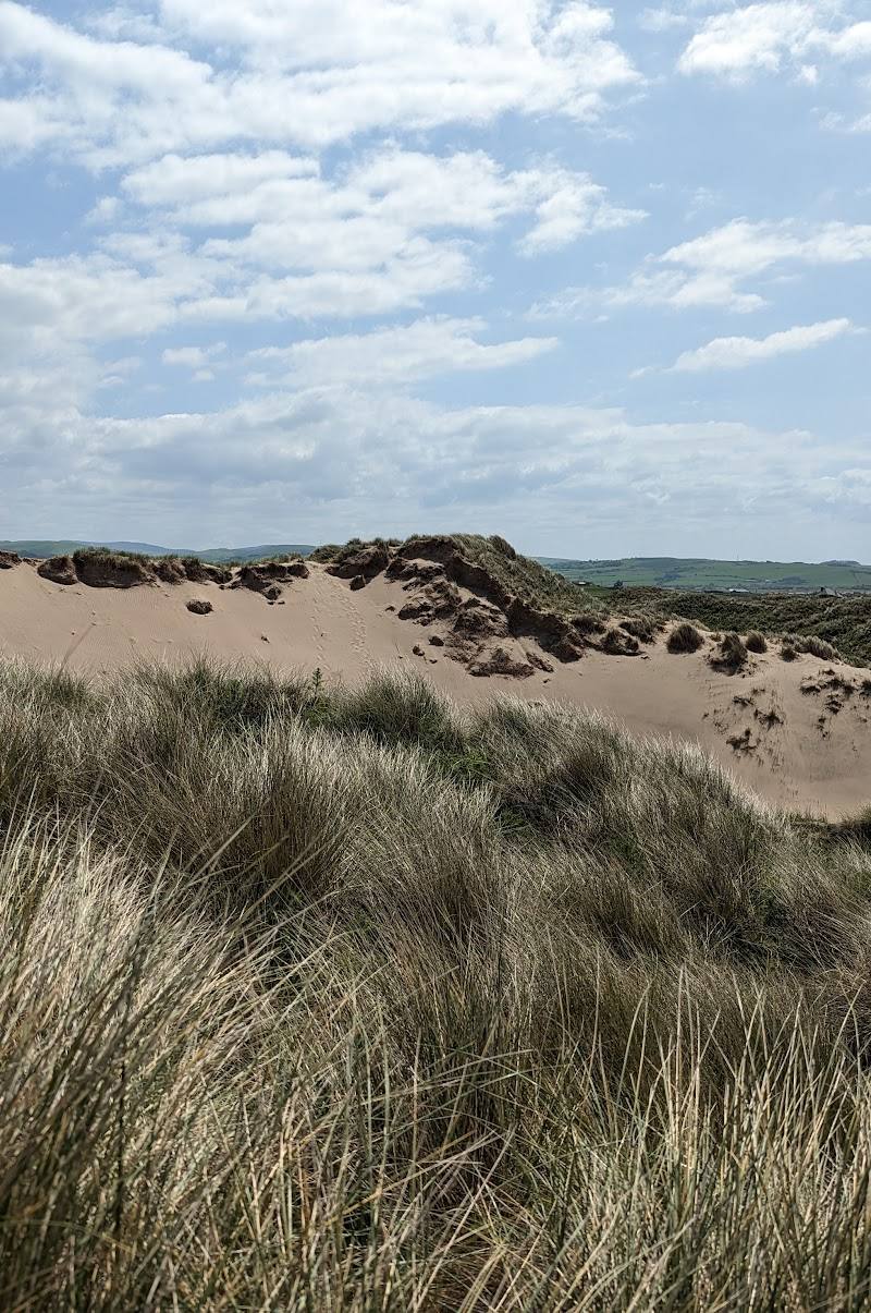 Ynyslas National Nature Reserve and Beach — Place photograph