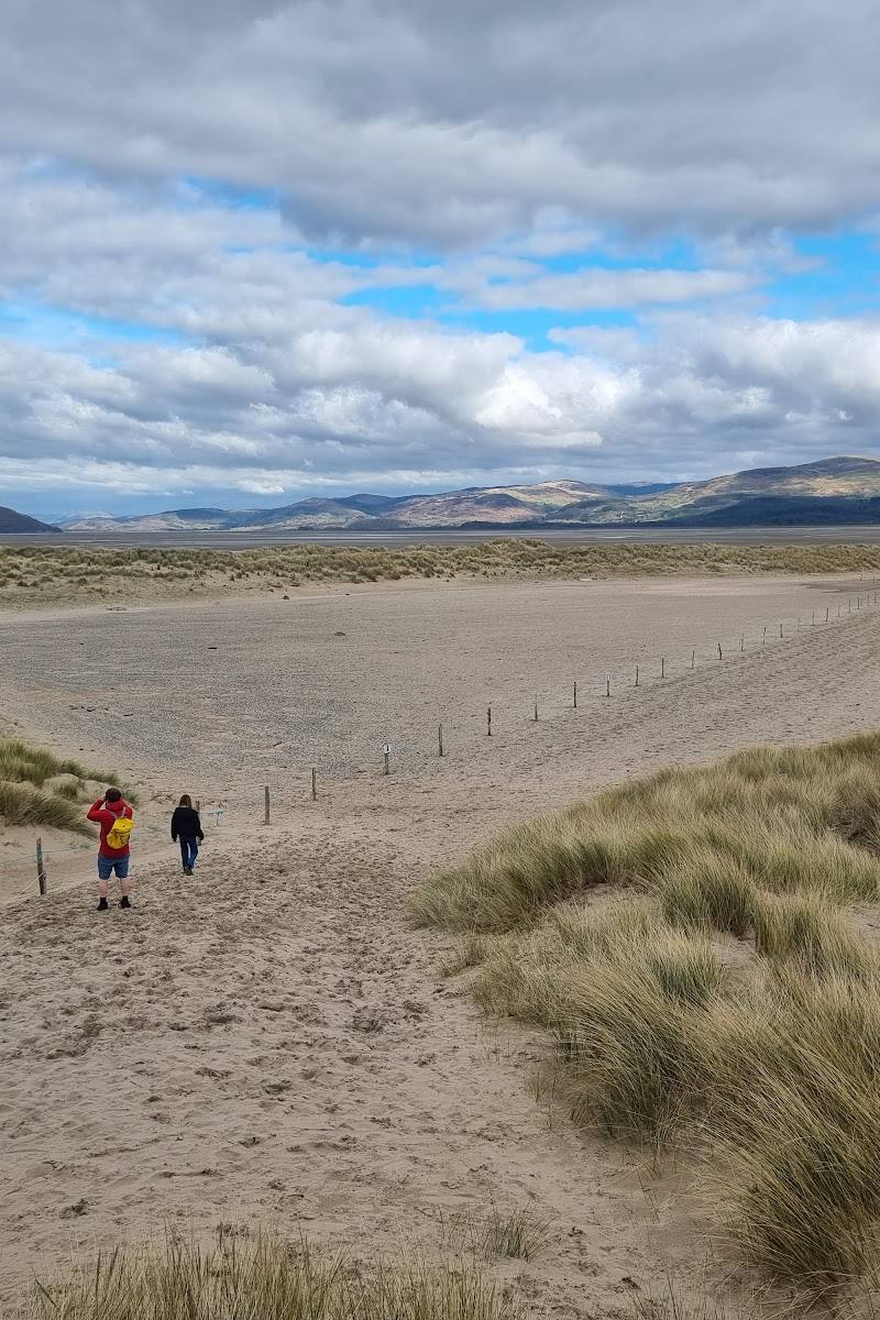 Ynyslas National Nature Reserve and Beach
