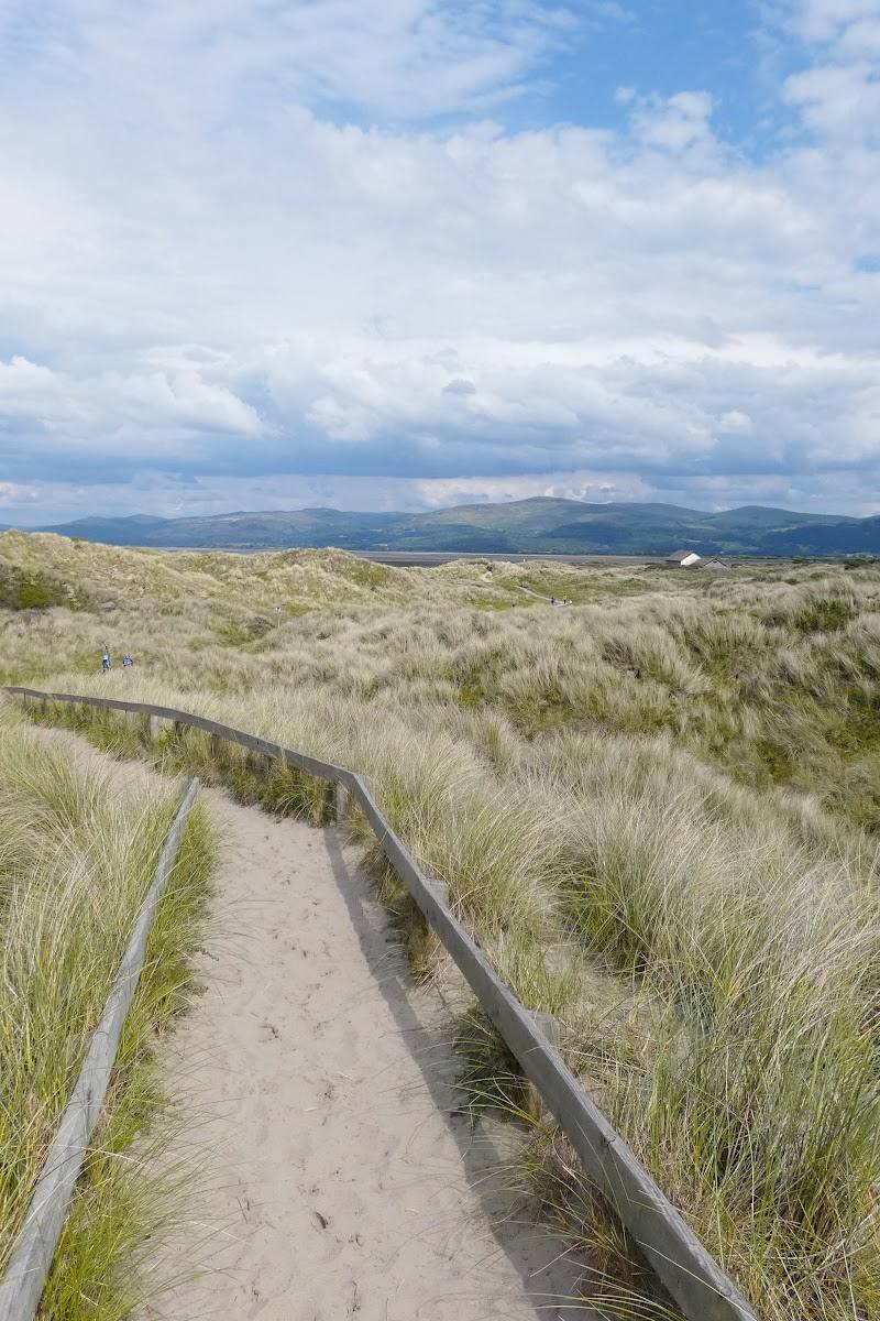 Ynyslas National Nature Reserve and Beach