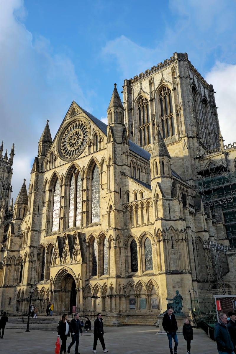 York Minster — Place photograph