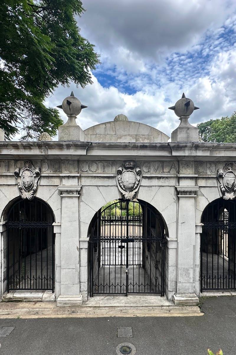 York Watergate — Place photograph