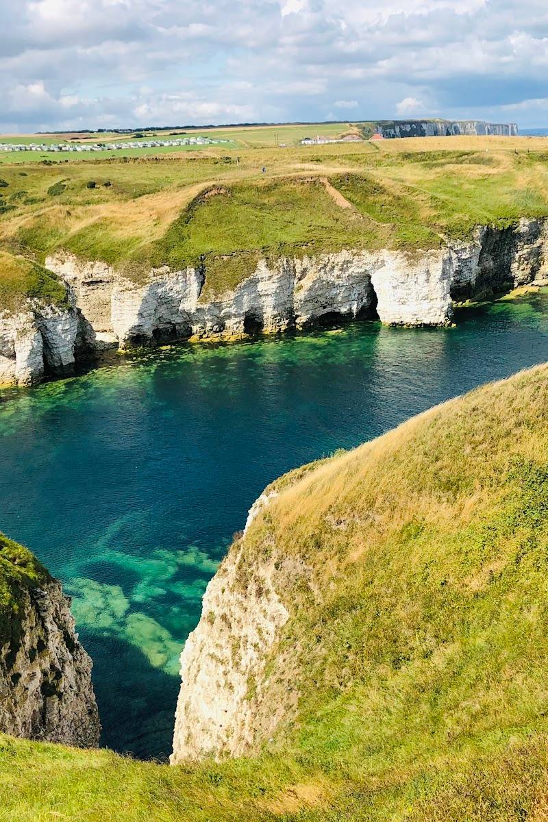 YWT Flamborough Cliffs — Place photograph