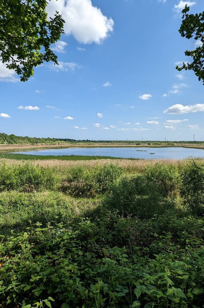YWT Potteric Carr Nature Reserve — Place photograph