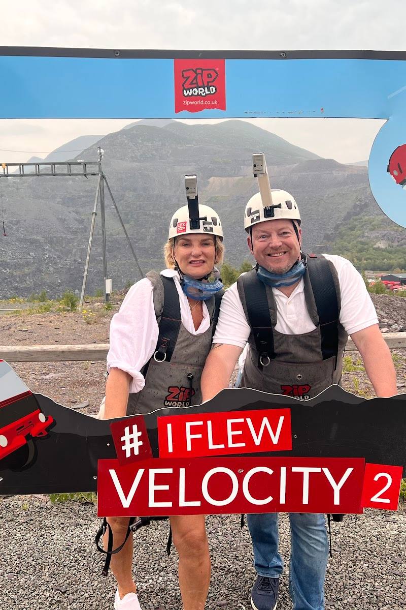 Zip World Penrhyn Quarry